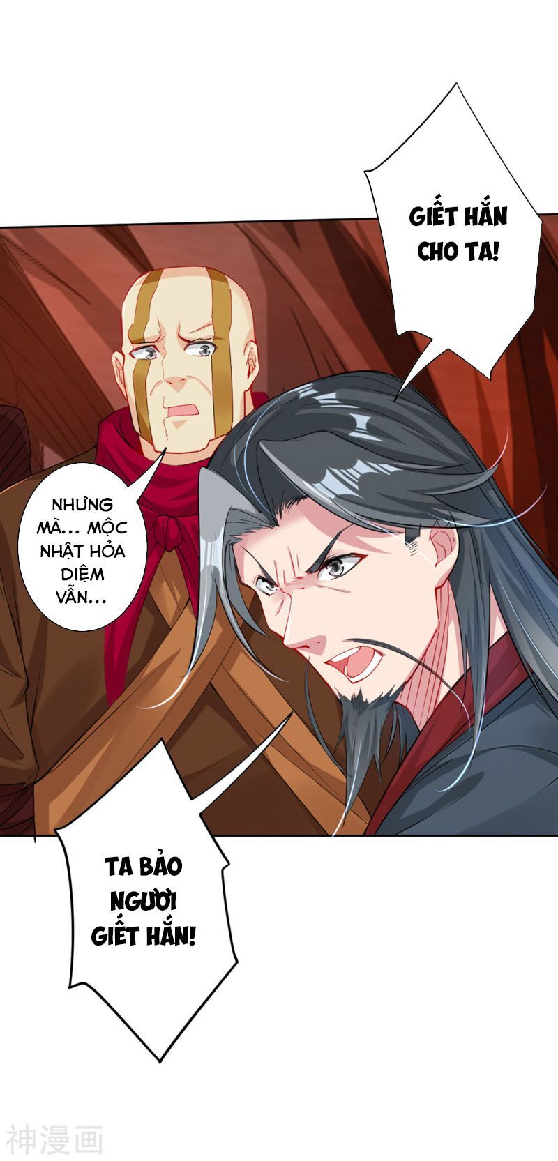 đọc truyện Nghịch Thiên Chiến Thần Chương 80 ảnh 6 tại Thiên Thai Truyện