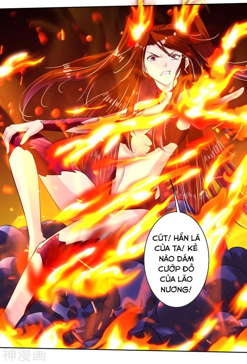 đọc truyện Nghịch Thiên Chiến Thần Chương 80 ảnh 9 tại Thiên Thai Truyện