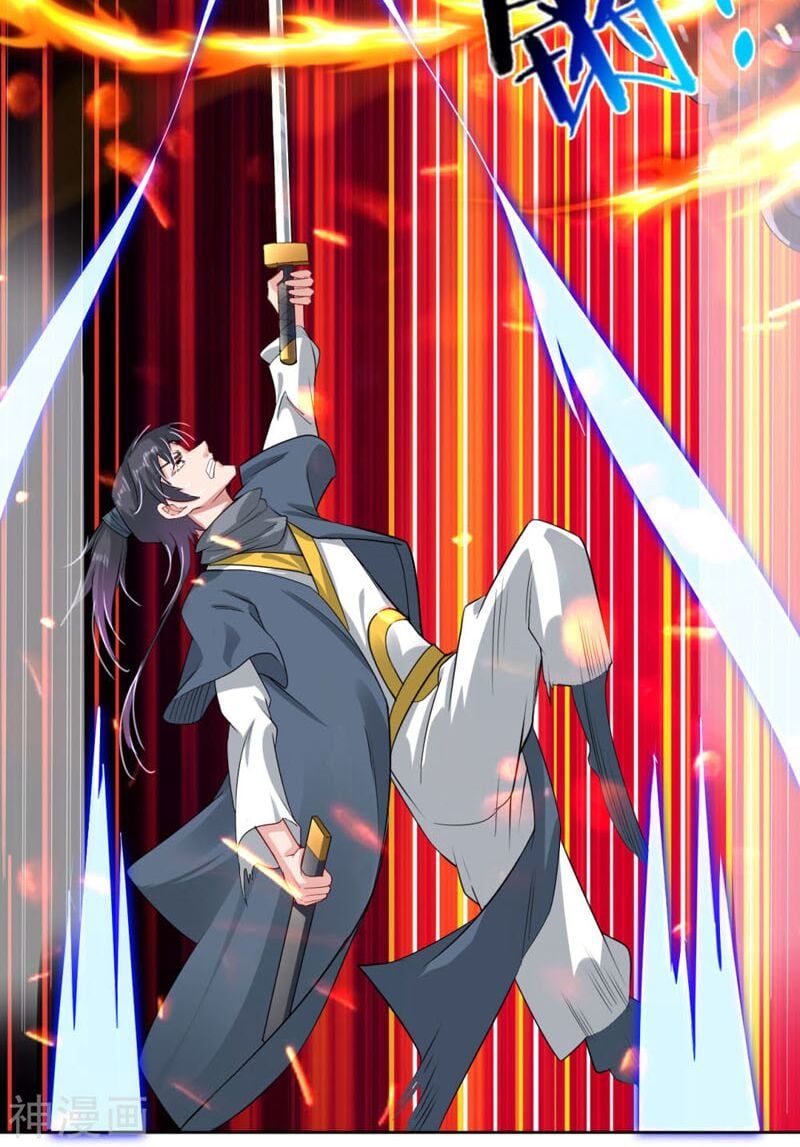 đọc truyện Nghịch Thiên Chiến Thần Chương 80 ảnh 11 tại Thiên Thai Truyện