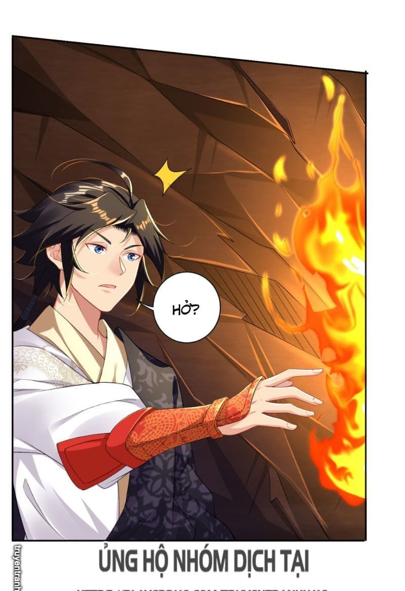 đọc truyện Nghịch Thiên Chiến Thần Chương 81 ảnh 13 tại Thiên Thai Truyện