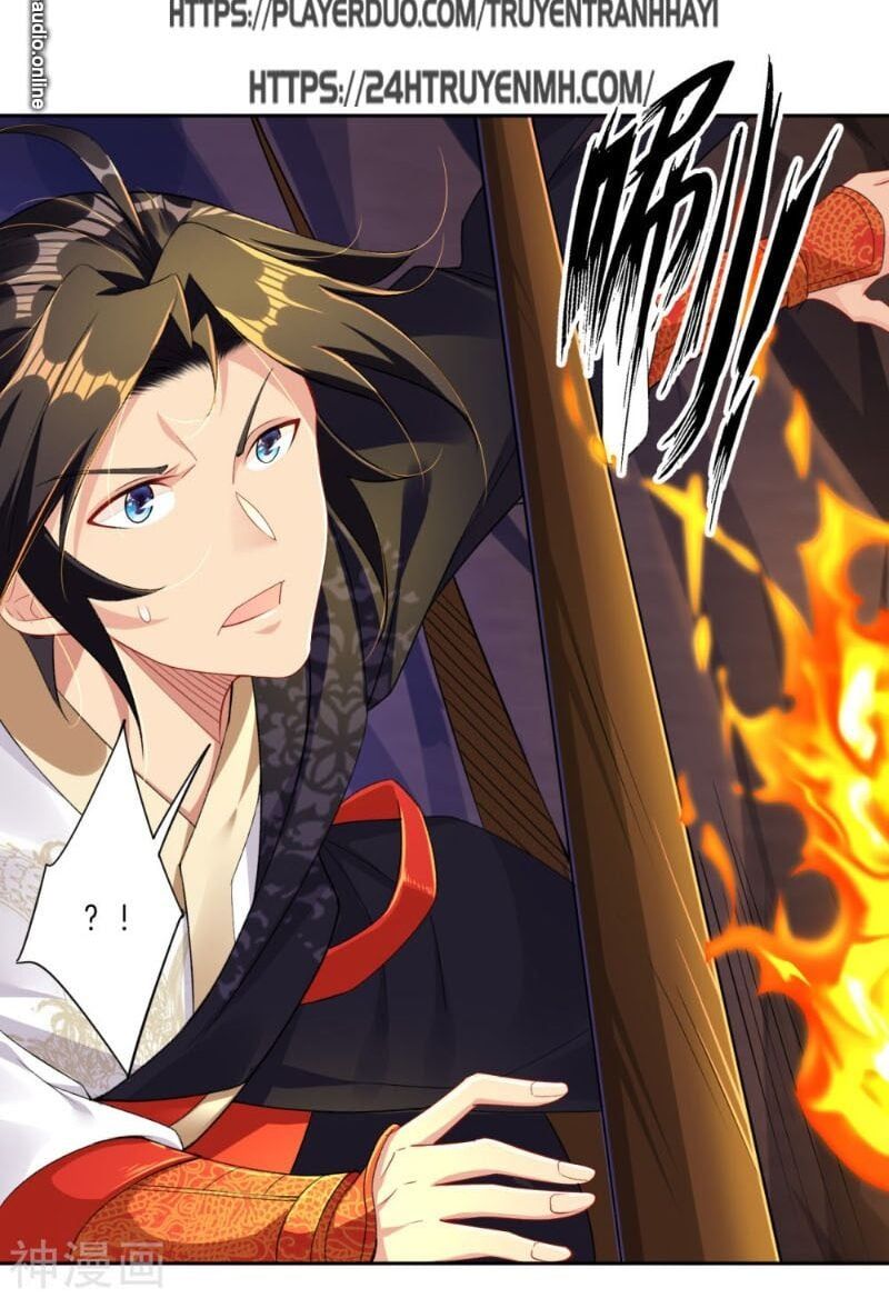 đọc truyện Nghịch Thiên Chiến Thần Chương 81 ảnh 14 tại Thiên Thai Truyện