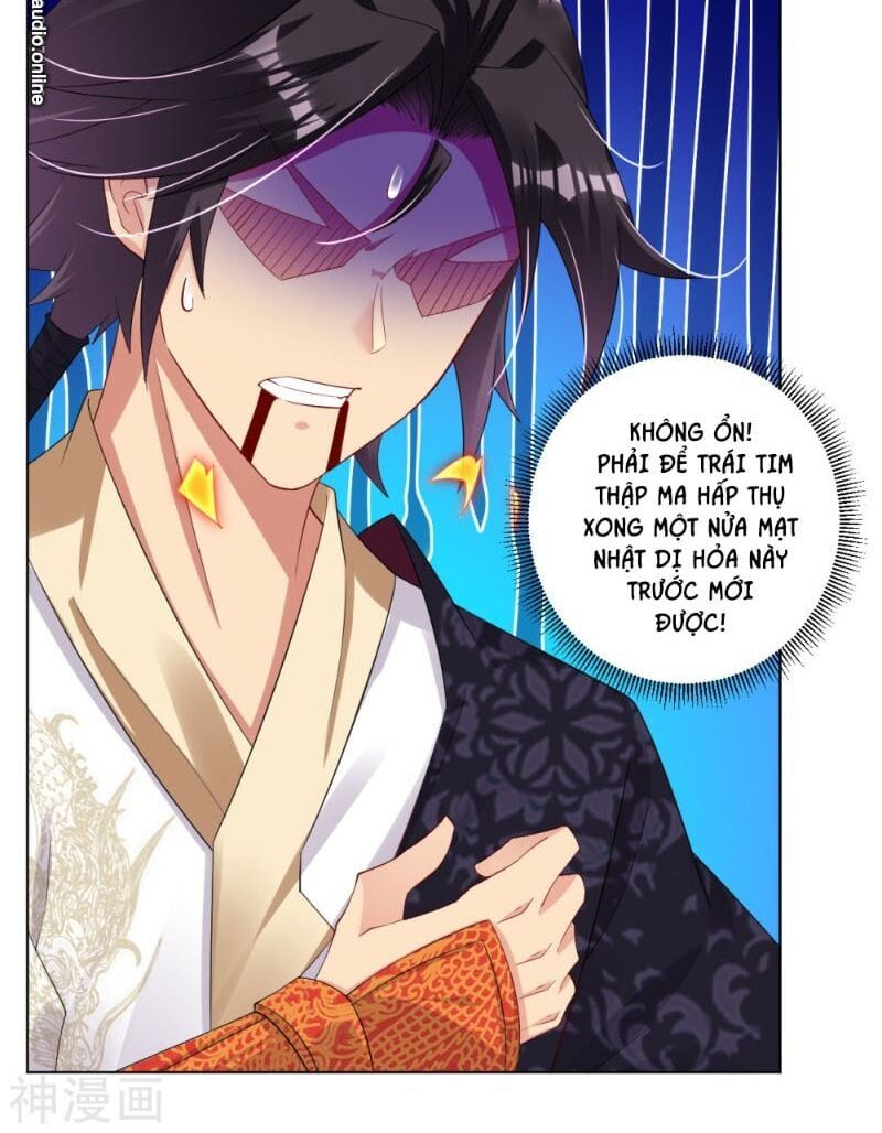 đọc truyện Nghịch Thiên Chiến Thần Chương 81 ảnh 18 tại Thiên Thai Truyện