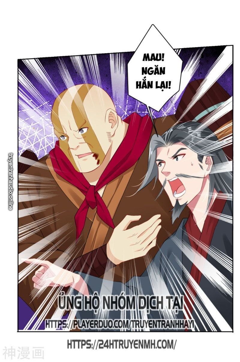 đọc truyện Nghịch Thiên Chiến Thần Chương 81 ảnh 4 tại Thiên Thai Truyện