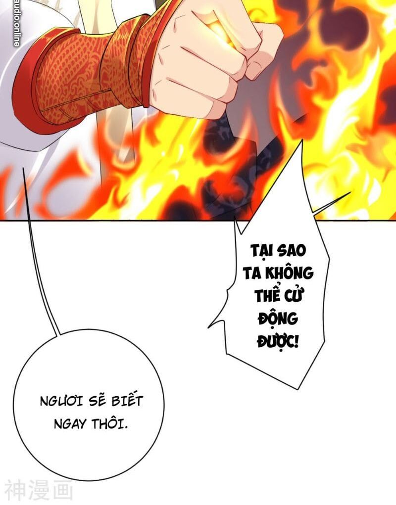 đọc truyện Nghịch Thiên Chiến Thần Chương 81 ảnh 6 tại Thiên Thai Truyện