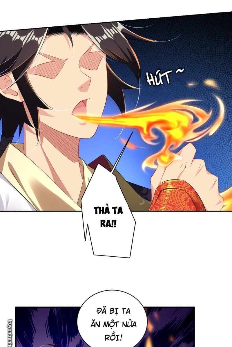 đọc truyện Nghịch Thiên Chiến Thần Chương 81 ảnh 7 tại Thiên Thai Truyện