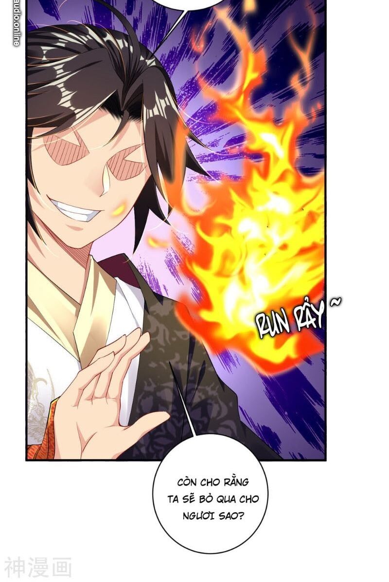 đọc truyện Nghịch Thiên Chiến Thần Chương 81 ảnh 8 tại Thiên Thai Truyện