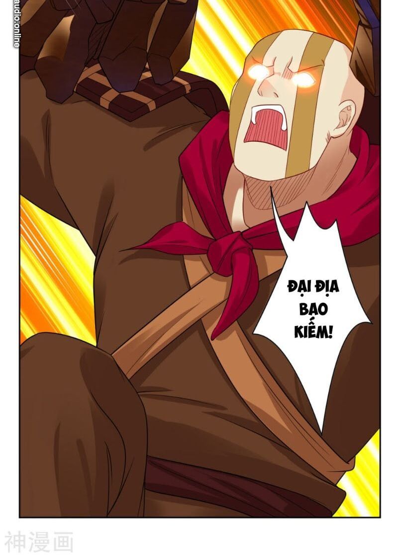 đọc truyện Nghịch Thiên Chiến Thần Chương 81 ảnh 10 tại Thiên Thai Truyện