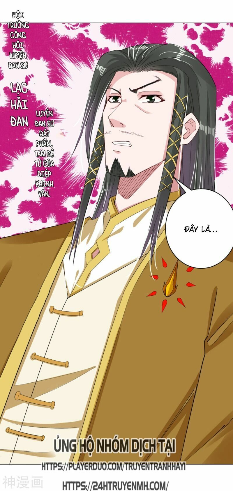 đọc truyện Nghịch Thiên Chiến Thần Chương 82 ảnh 13 tại Thiên Thai Truyện