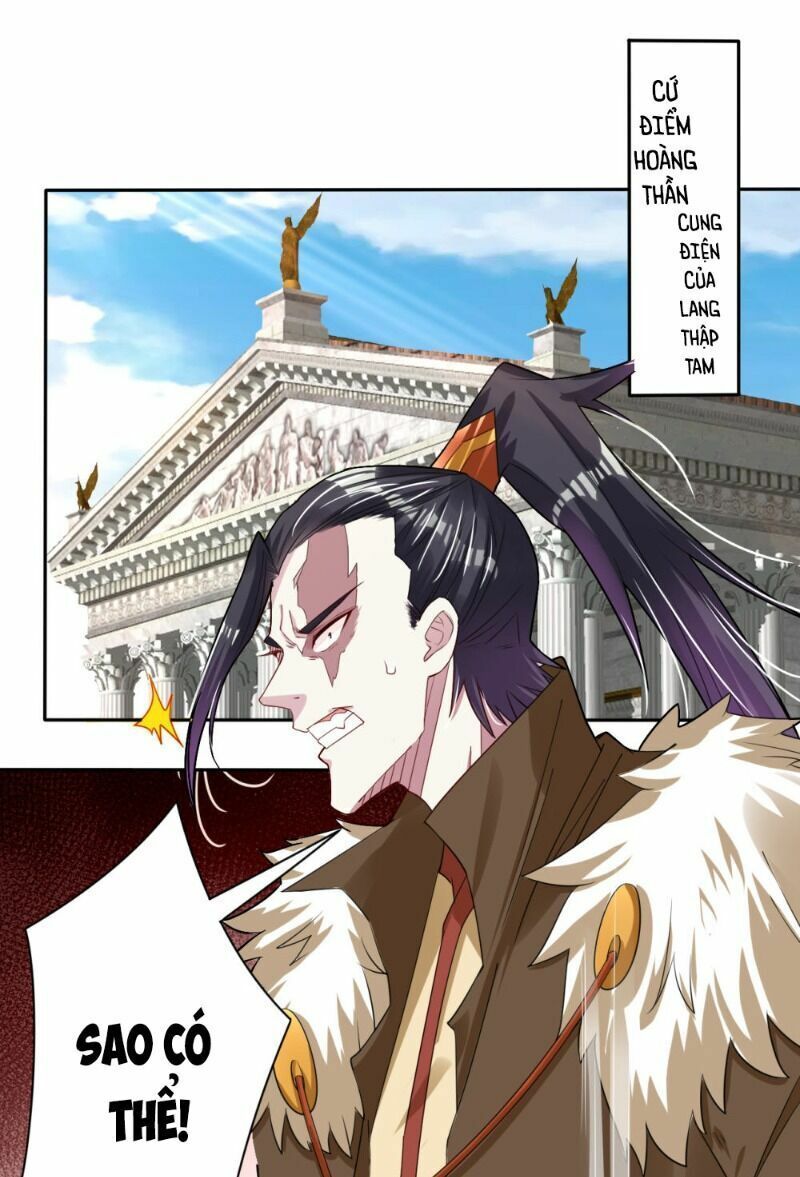 đọc truyện Nghịch Thiên Chiến Thần Chương 82 ảnh 19 tại Thiên Thai Truyện