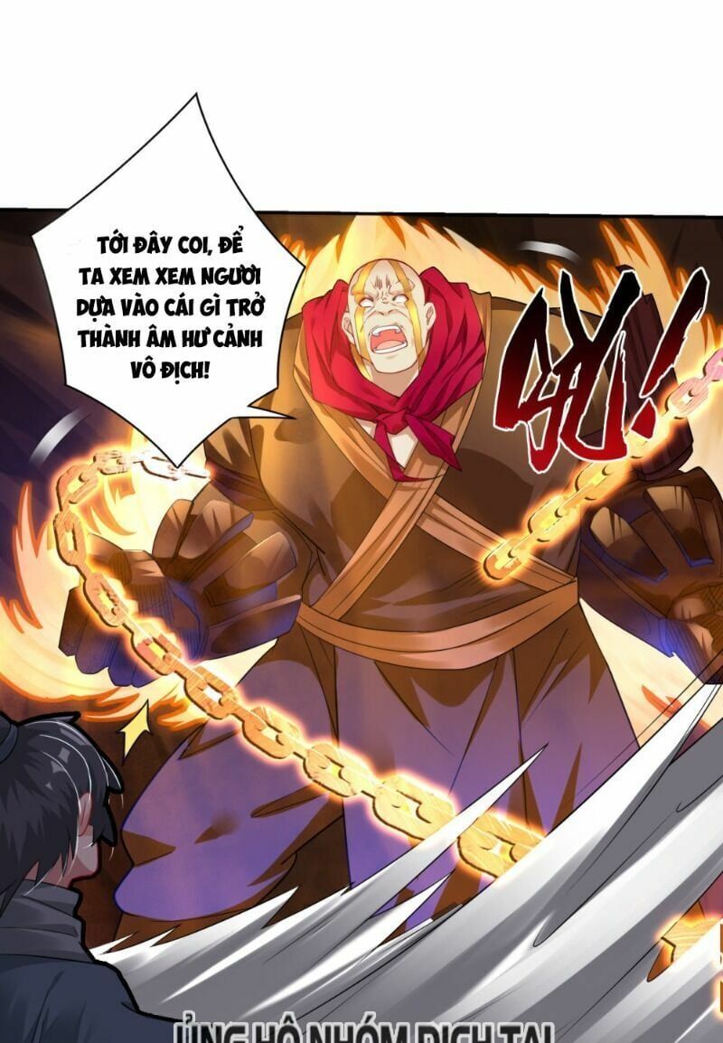 đọc truyện Nghịch Thiên Chiến Thần Chương 82 ảnh 4 tại Thiên Thai Truyện