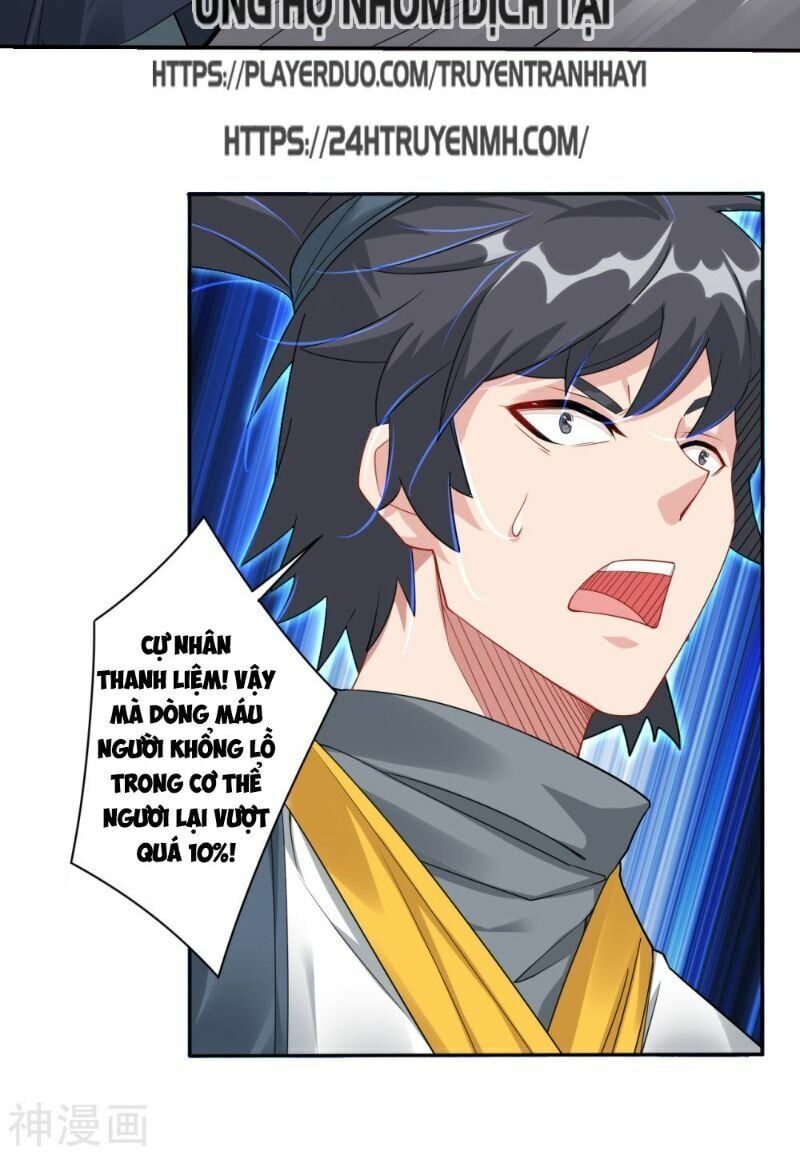 đọc truyện Nghịch Thiên Chiến Thần Chương 82 ảnh 5 tại Thiên Thai Truyện