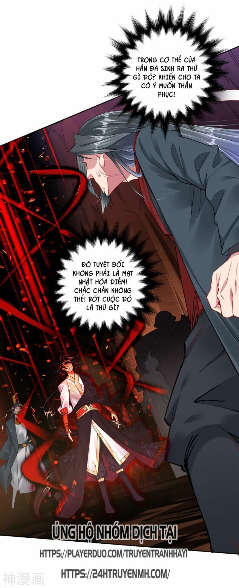 đọc truyện Nghịch Thiên Chiến Thần Chương 82 ảnh 10 tại Thiên Thai Truyện