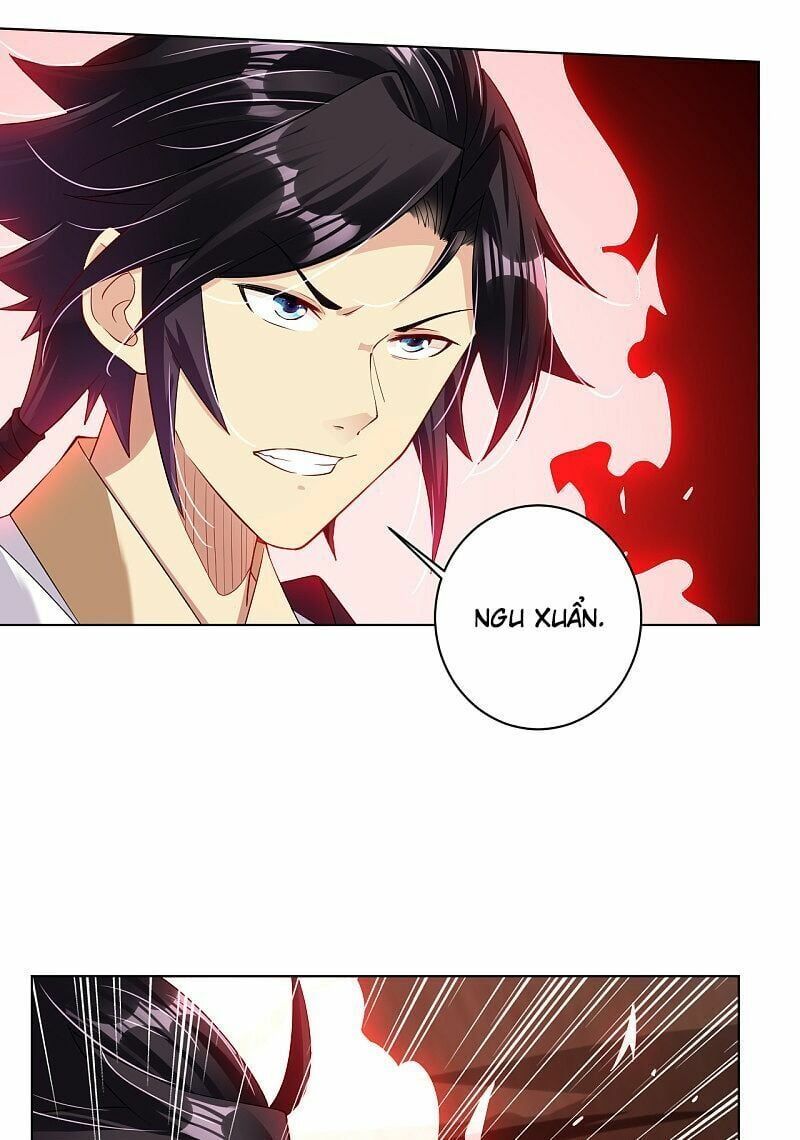 đọc truyện Nghịch Thiên Chiến Thần Chương 83 ảnh 12 tại Thiên Thai Truyện