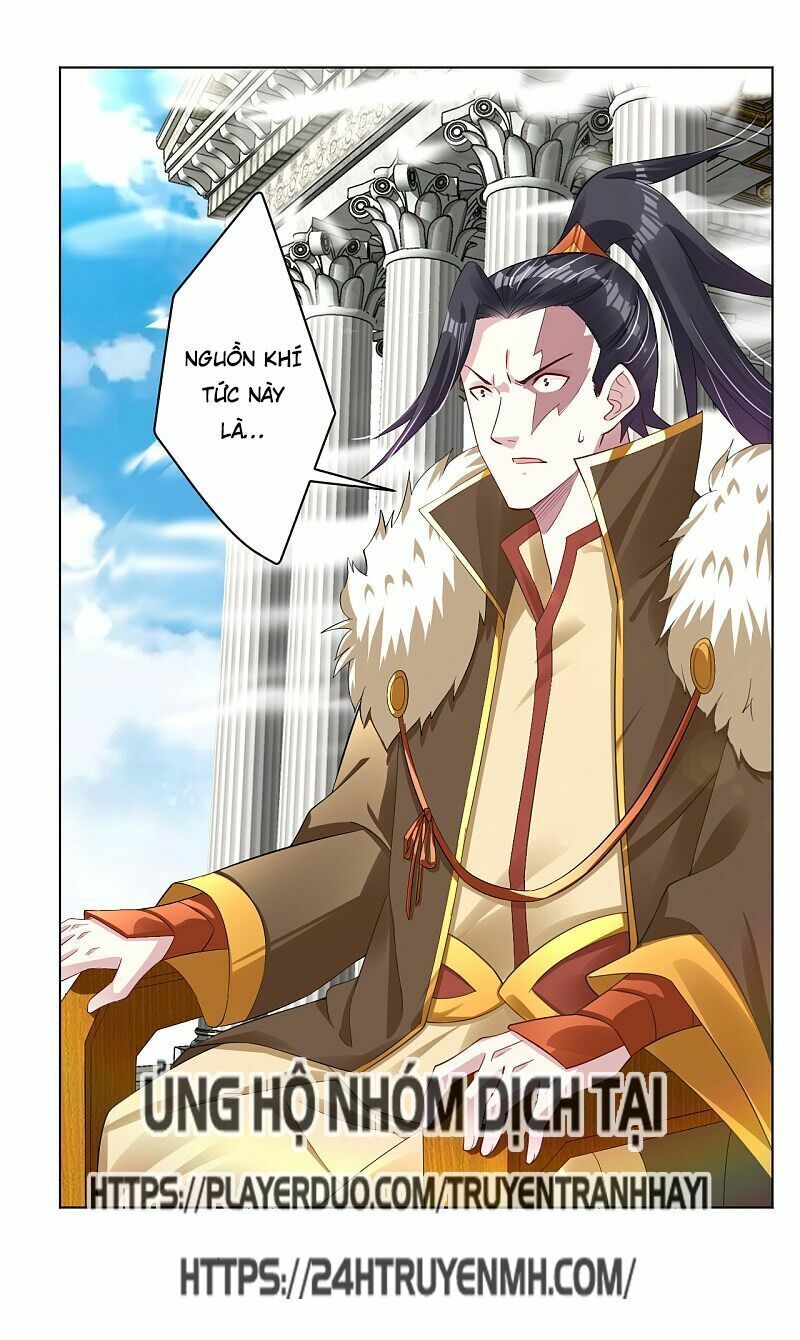 đọc truyện Nghịch Thiên Chiến Thần Chương 83 ảnh 4 tại Thiên Thai Truyện