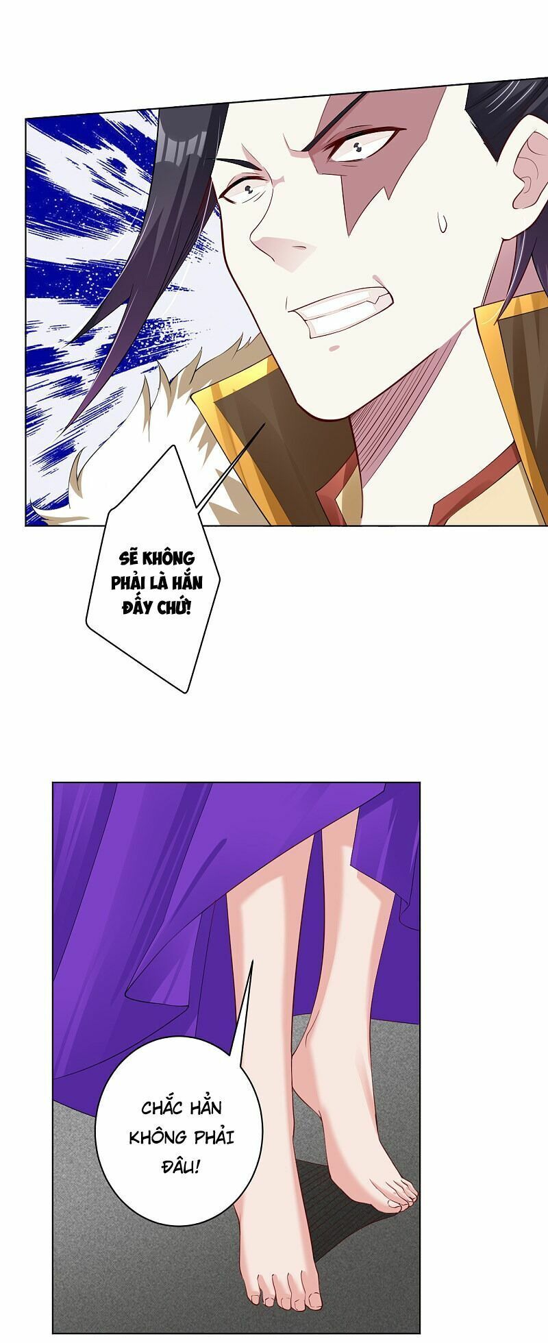 đọc truyện Nghịch Thiên Chiến Thần Chương 83 ảnh 5 tại Thiên Thai Truyện