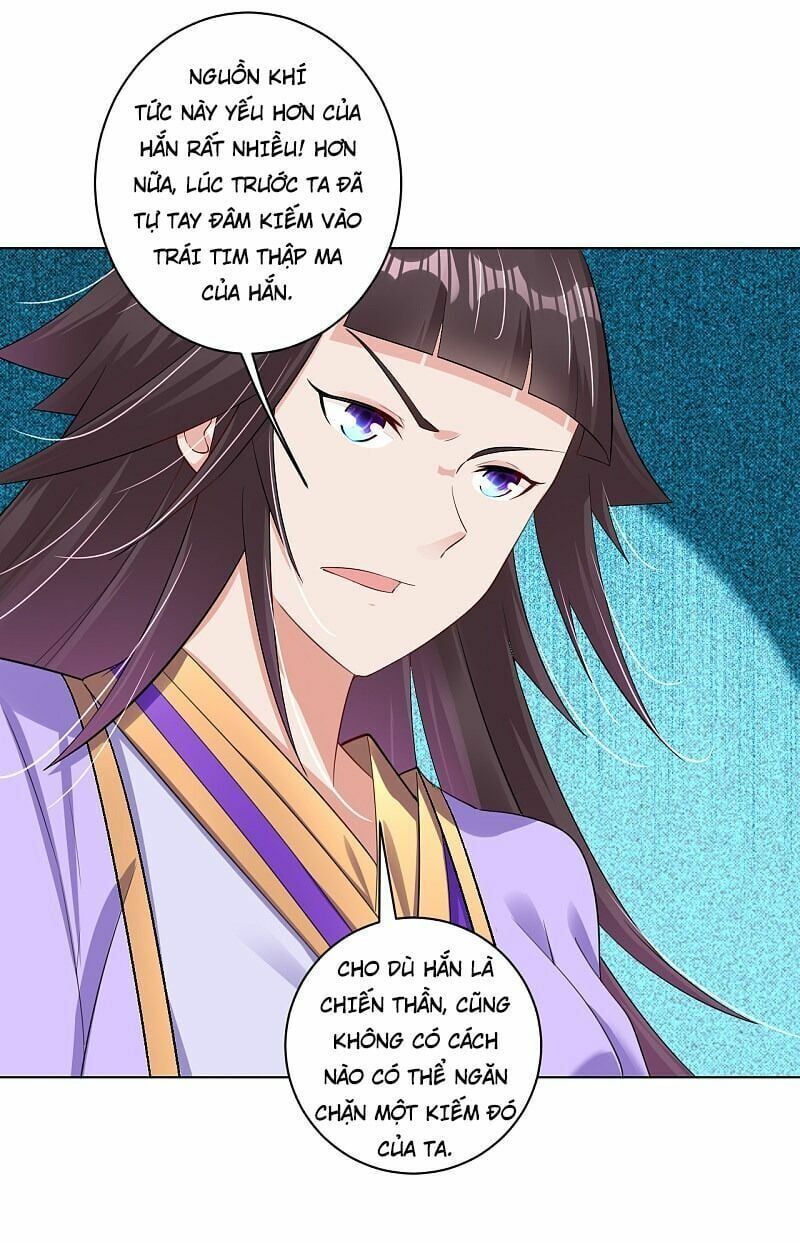 đọc truyện Nghịch Thiên Chiến Thần Chương 83 ảnh 6 tại Thiên Thai Truyện