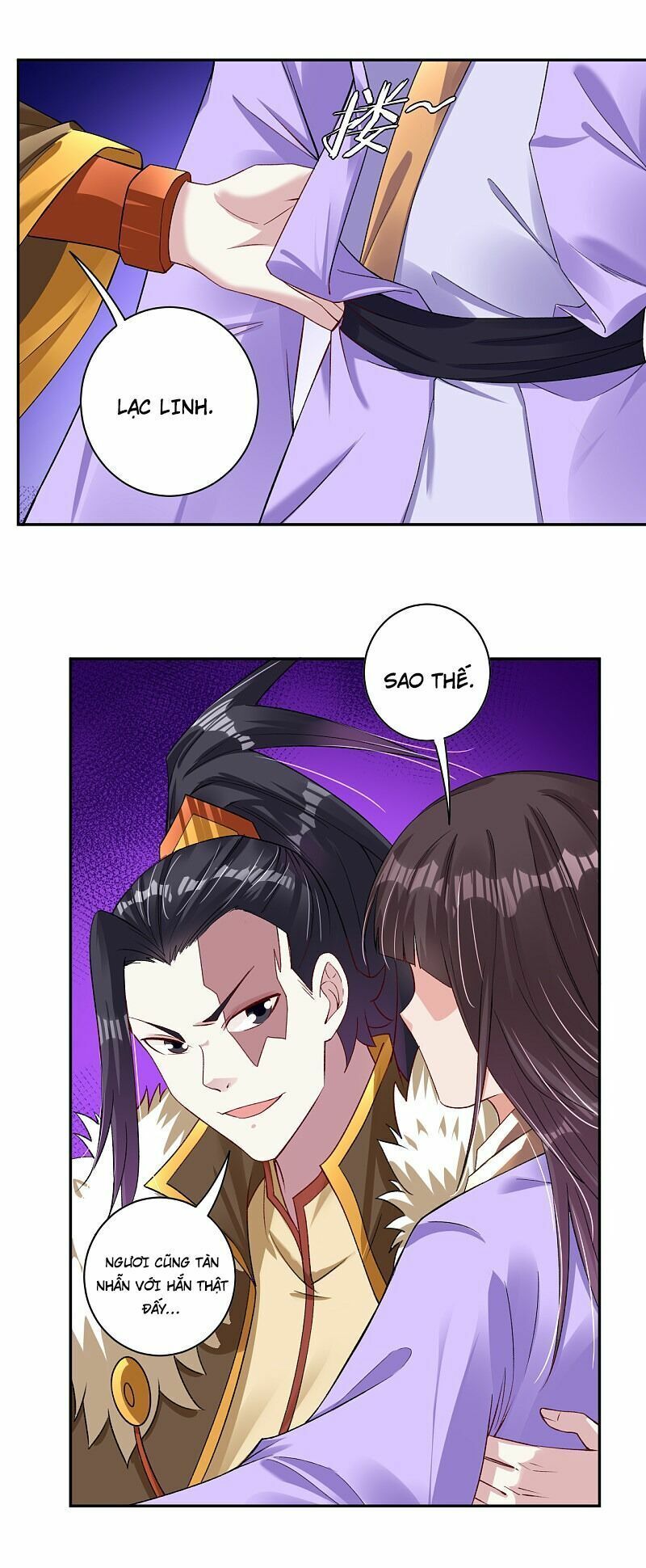 đọc truyện Nghịch Thiên Chiến Thần Chương 83 ảnh 8 tại Thiên Thai Truyện