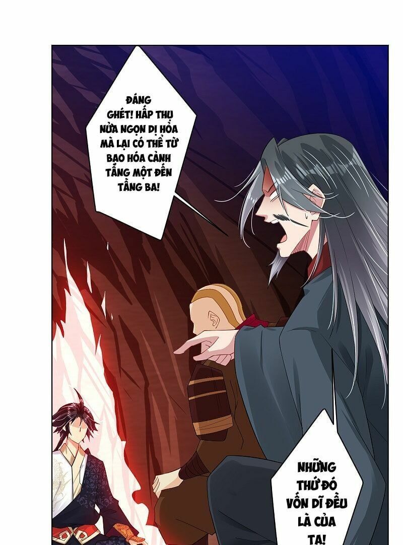 đọc truyện Nghịch Thiên Chiến Thần Chương 83 ảnh 10 tại Thiên Thai Truyện