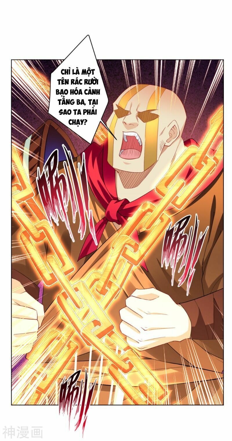 đọc truyện Nghịch Thiên Chiến Thần Chương 84 ảnh 13 tại Thiên Thai Truyện