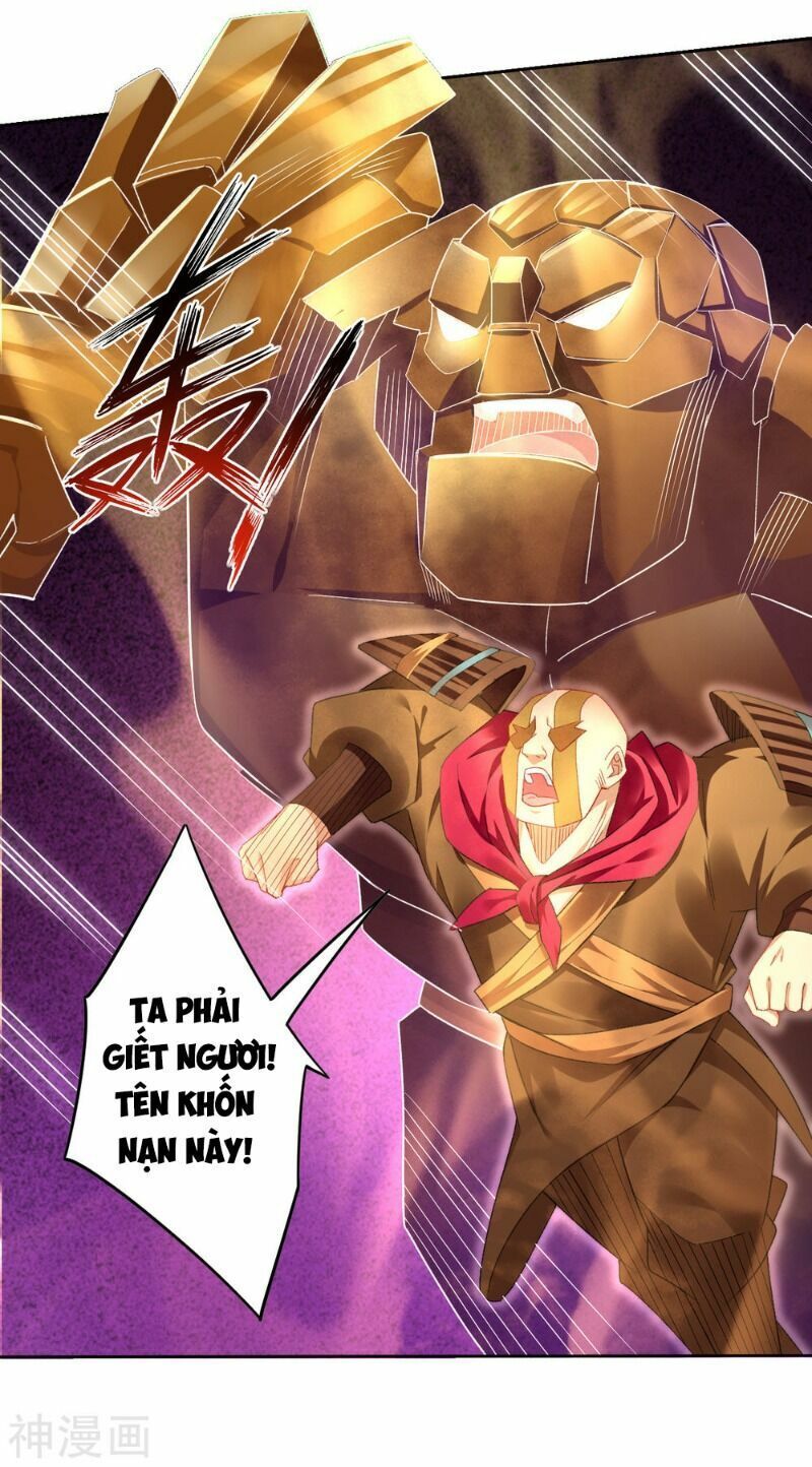 đọc truyện Nghịch Thiên Chiến Thần Chương 84 ảnh 18 tại Thiên Thai Truyện