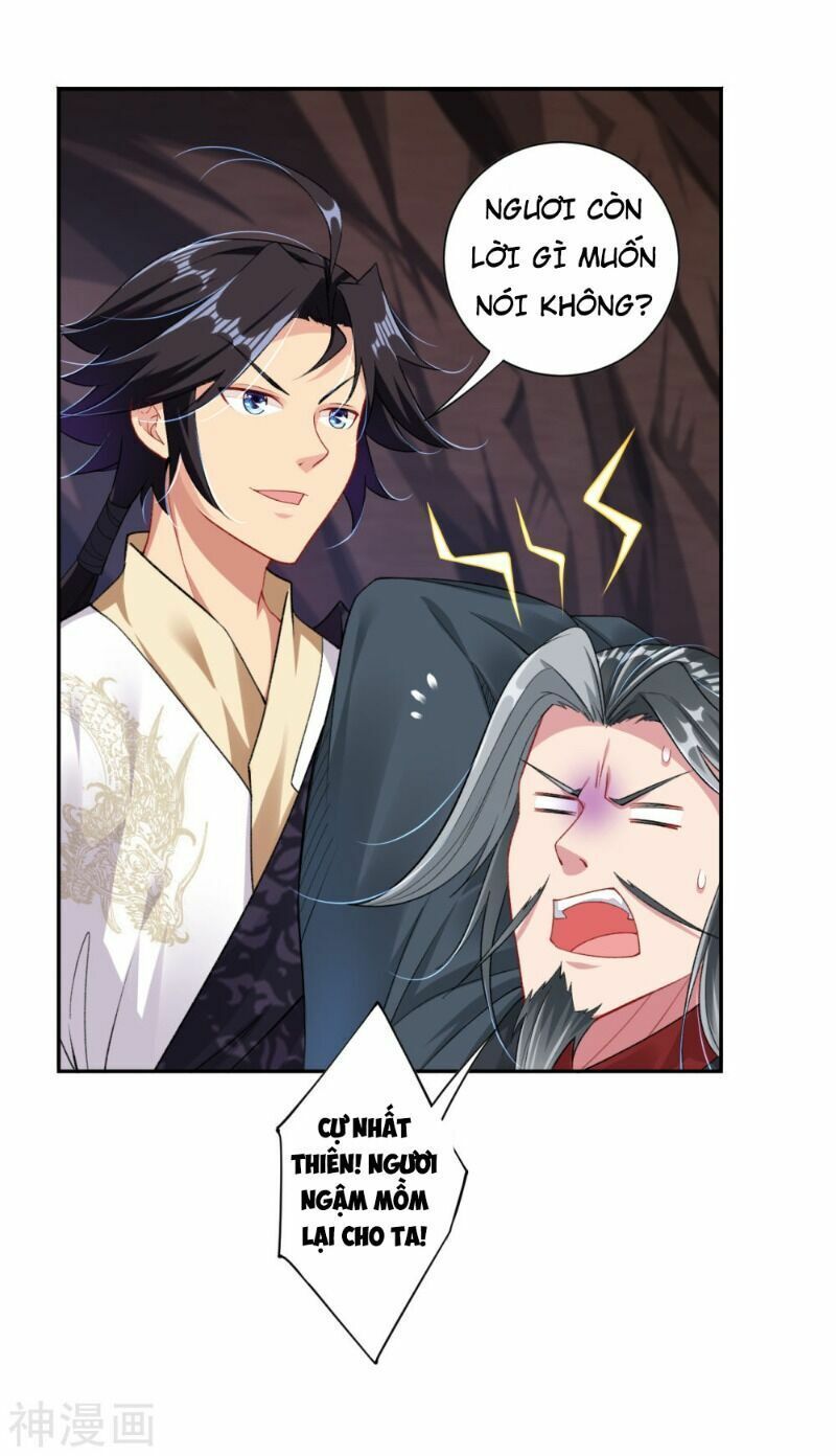 đọc truyện Nghịch Thiên Chiến Thần Chương 84 ảnh 4 tại Thiên Thai Truyện