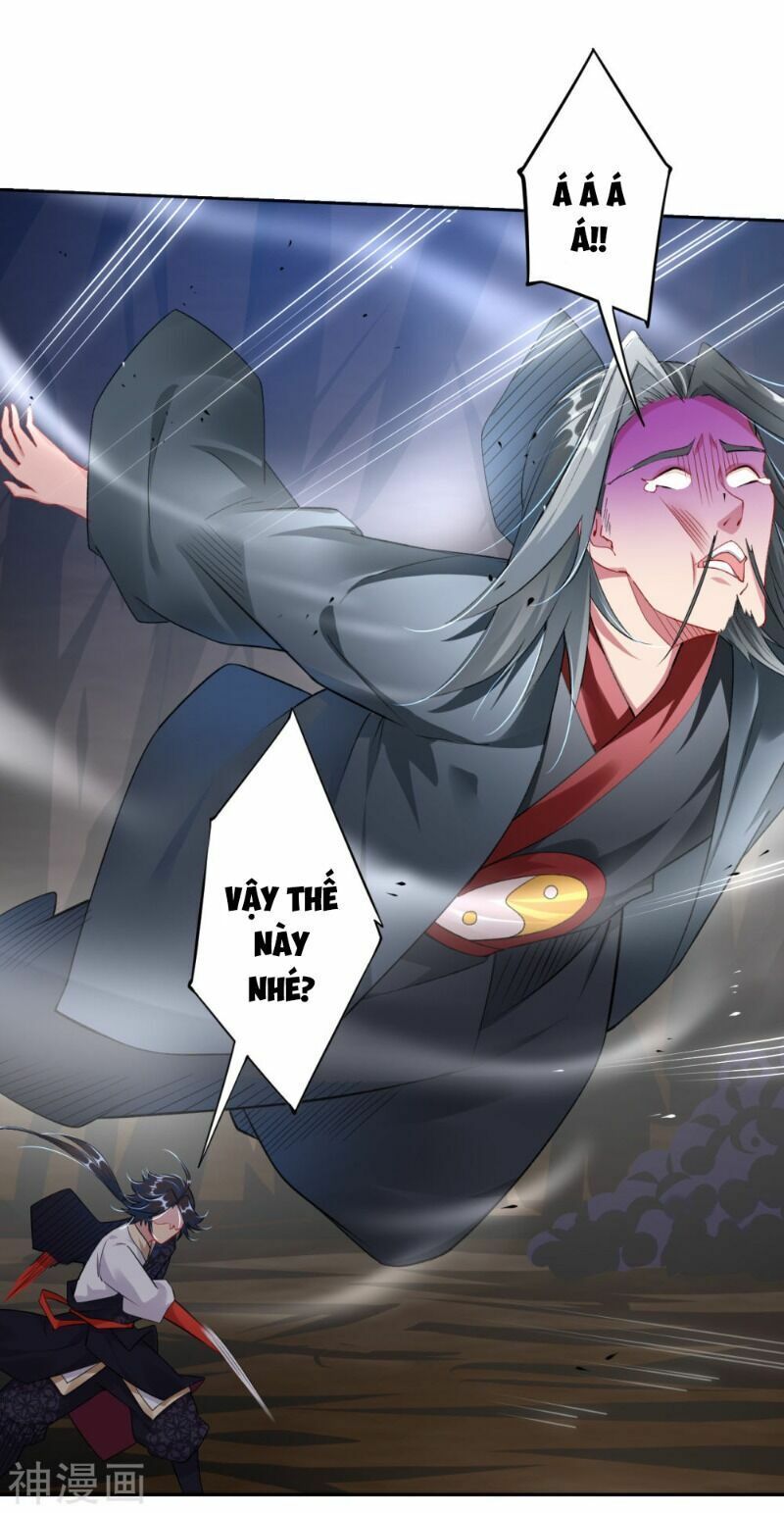 đọc truyện Nghịch Thiên Chiến Thần Chương 84 ảnh 6 tại Thiên Thai Truyện