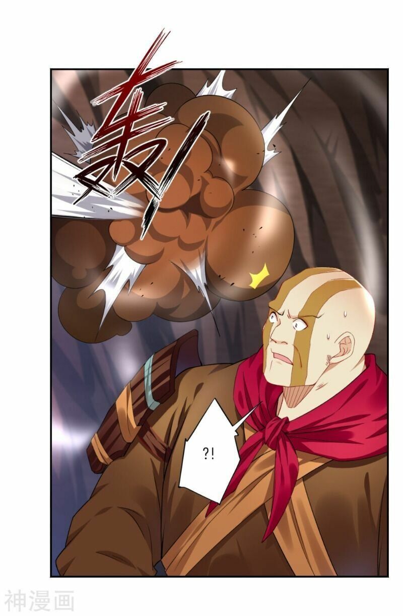 đọc truyện Nghịch Thiên Chiến Thần Chương 84 ảnh 7 tại Thiên Thai Truyện