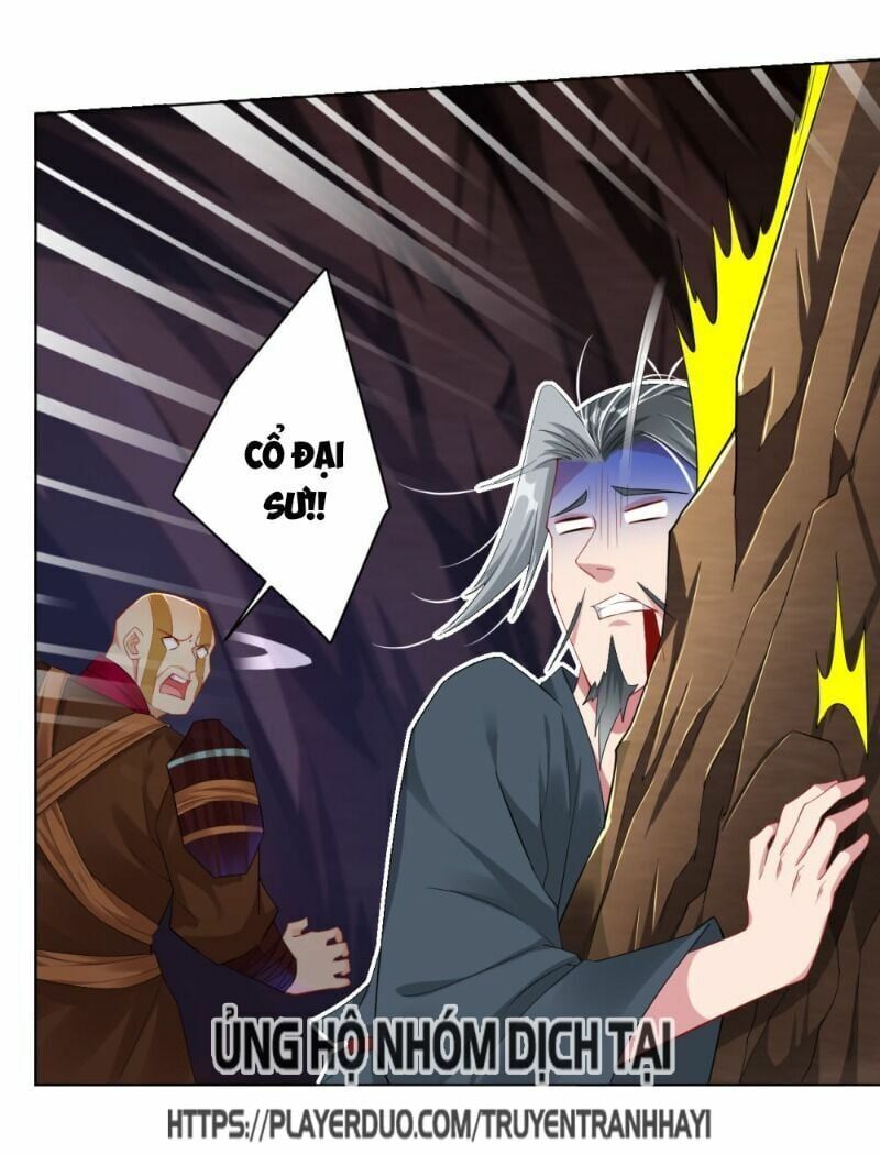 đọc truyện Nghịch Thiên Chiến Thần Chương 84 ảnh 8 tại Thiên Thai Truyện