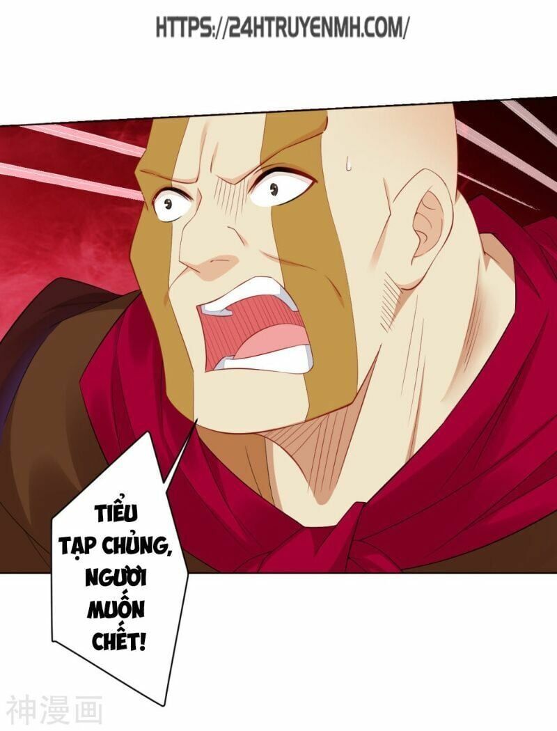 đọc truyện Nghịch Thiên Chiến Thần Chương 84 ảnh 9 tại Thiên Thai Truyện