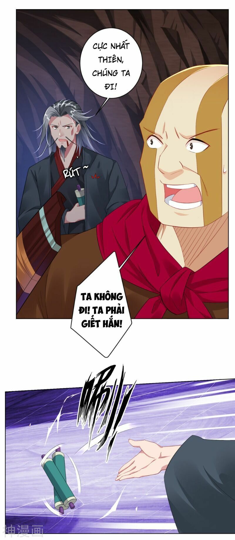 đọc truyện Nghịch Thiên Chiến Thần Chương 84 ảnh 10 tại Thiên Thai Truyện