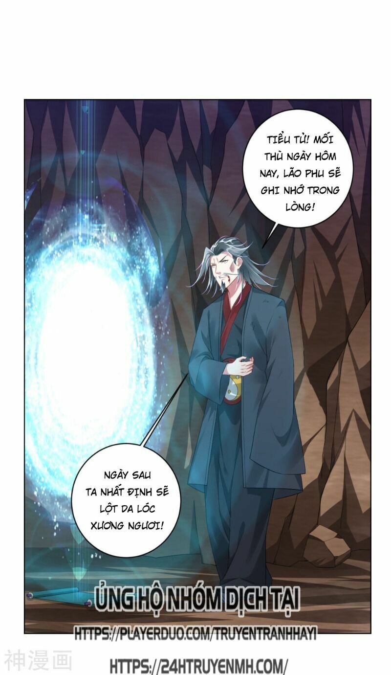 đọc truyện Nghịch Thiên Chiến Thần Chương 84 ảnh 11 tại Thiên Thai Truyện