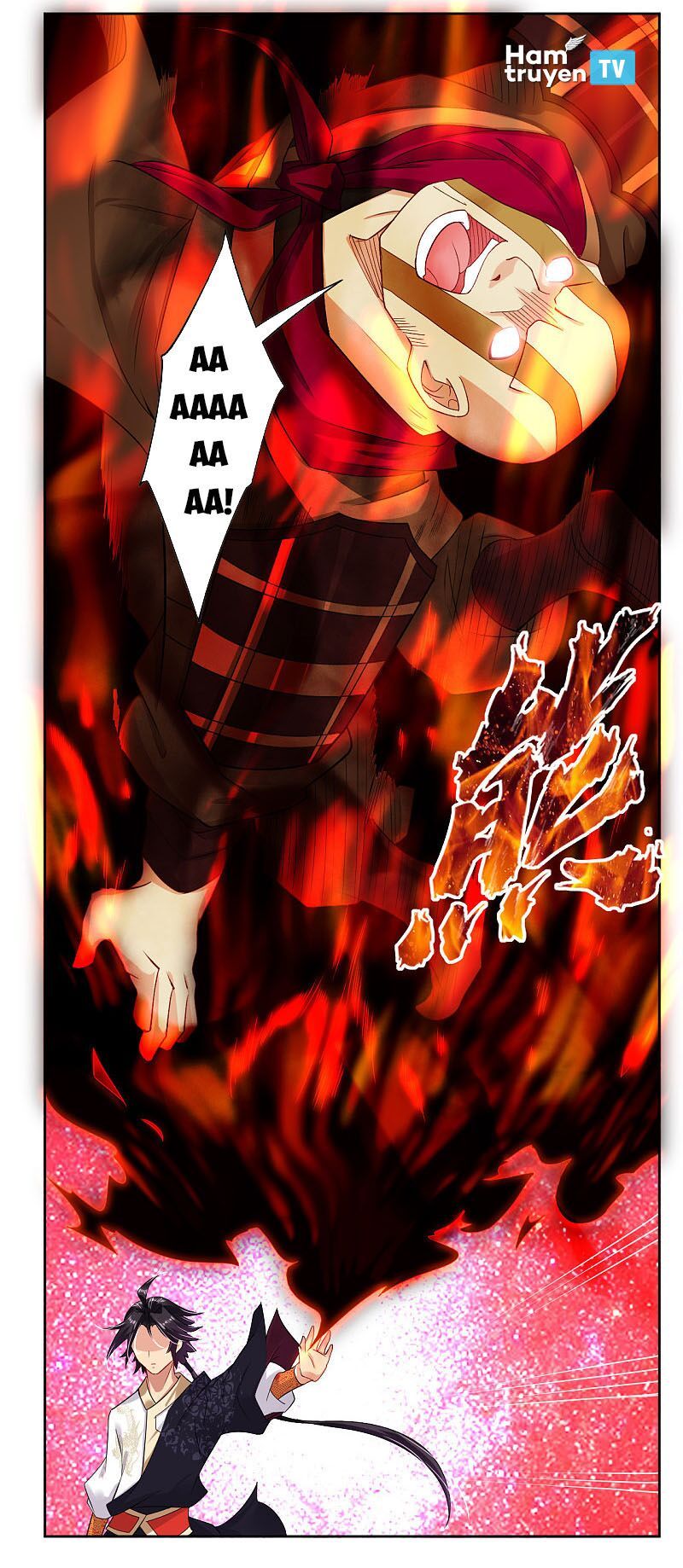 đọc truyện Nghịch Thiên Chiến Thần Chương 85 ảnh 3 tại Thiên Thai Truyện