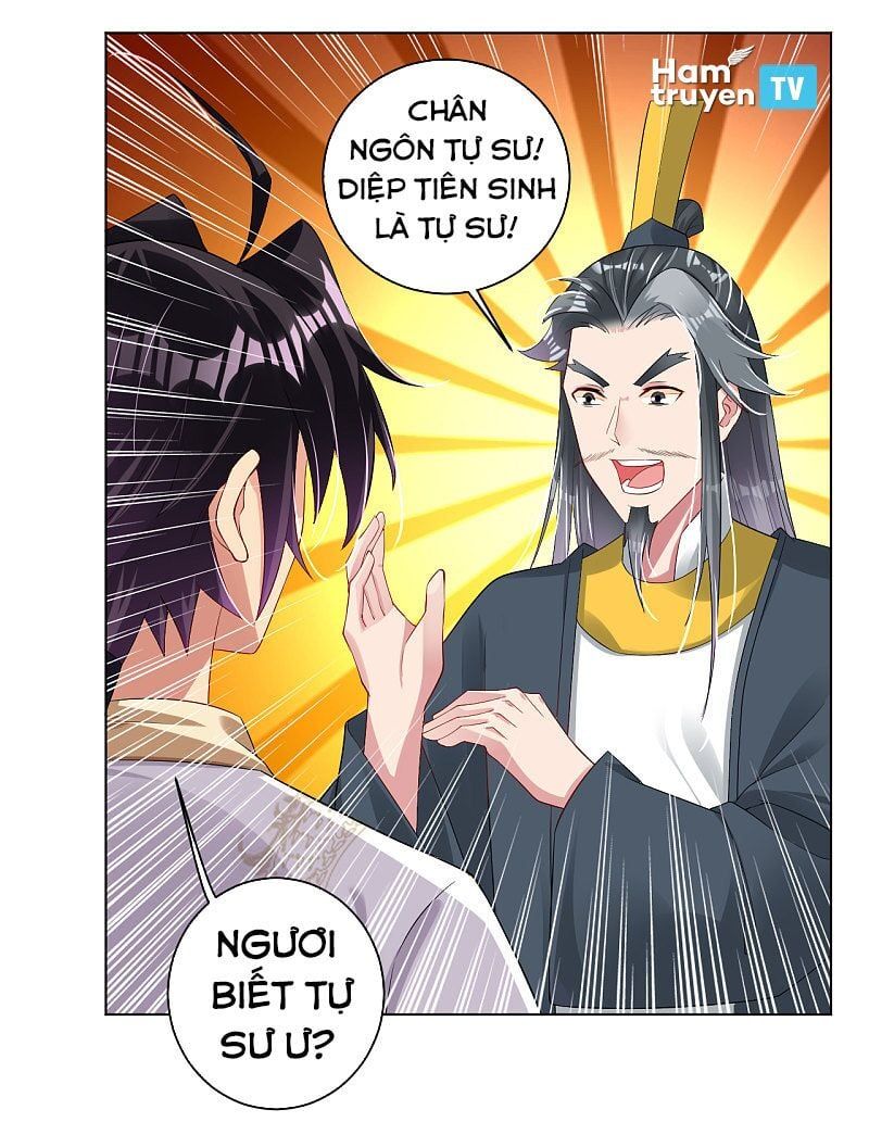 đọc truyện Nghịch Thiên Chiến Thần Chương 85 ảnh 15 tại Thiên Thai Truyện