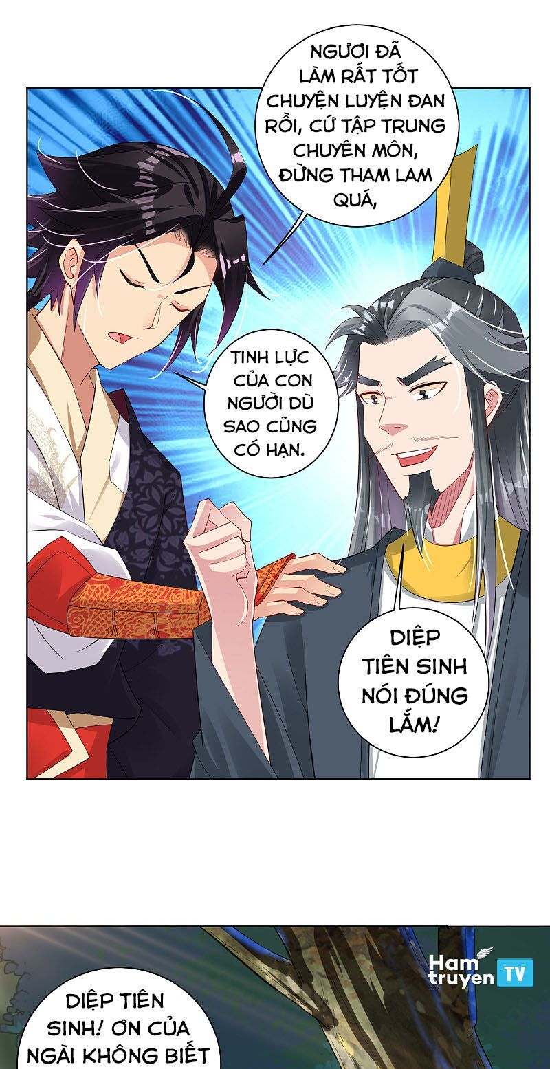 đọc truyện Nghịch Thiên Chiến Thần Chương 85 ảnh 17 tại Thiên Thai Truyện