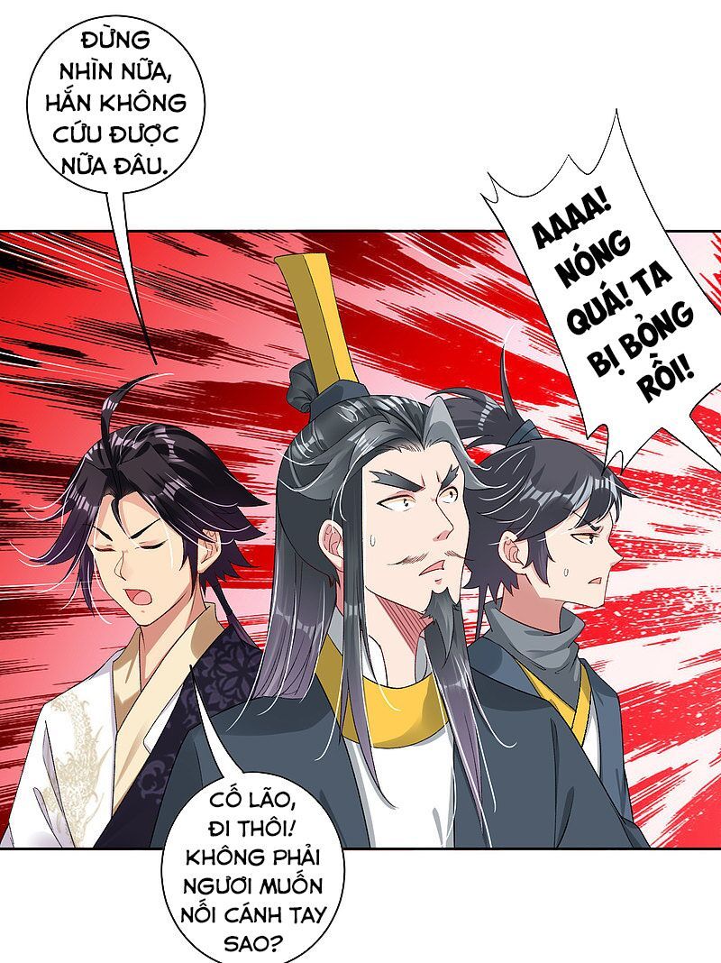 đọc truyện Nghịch Thiên Chiến Thần Chương 85 ảnh 4 tại Thiên Thai Truyện