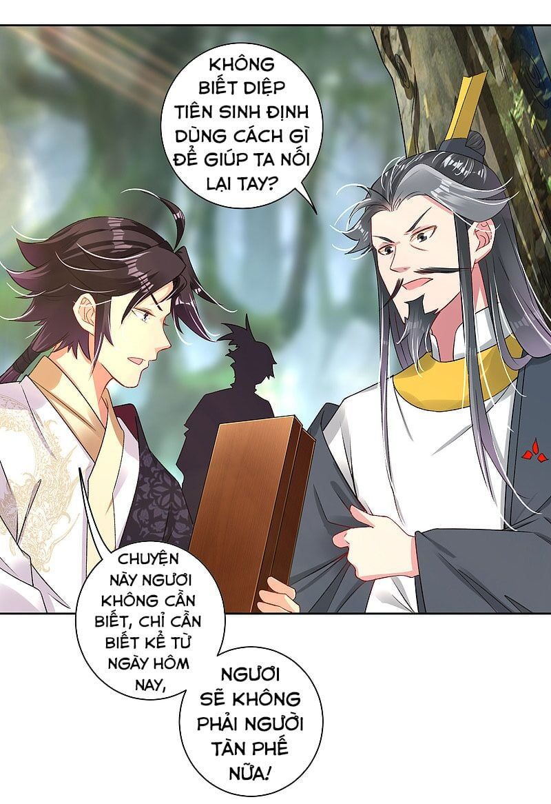 đọc truyện Nghịch Thiên Chiến Thần Chương 85 ảnh 9 tại Thiên Thai Truyện