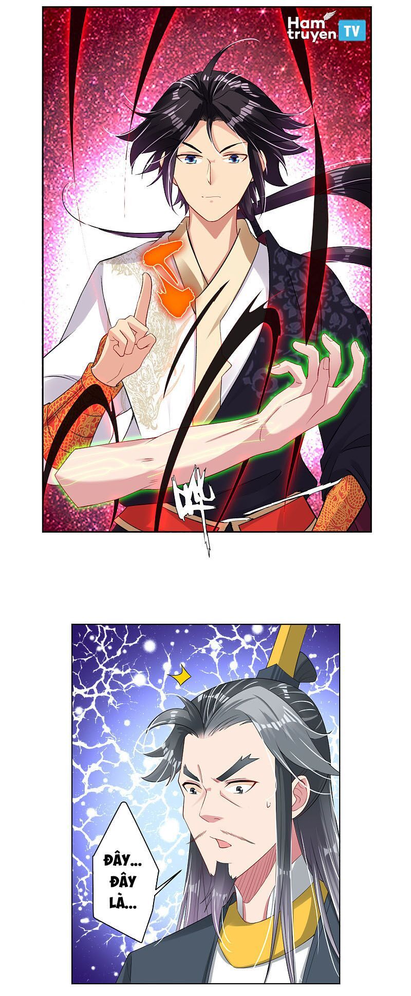 đọc truyện Nghịch Thiên Chiến Thần Chương 85 ảnh 10 tại Thiên Thai Truyện