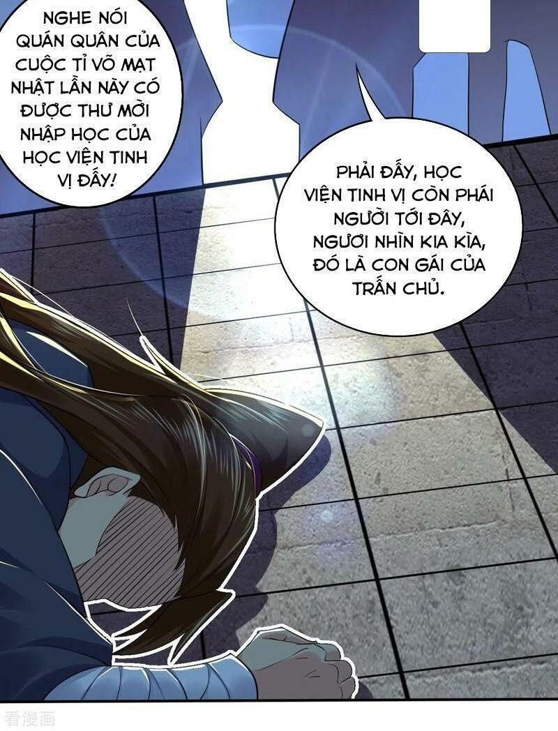 đọc truyện Nghịch Thiên Chiến Thần Chương 86 ảnh 13 tại Thiên Thai Truyện