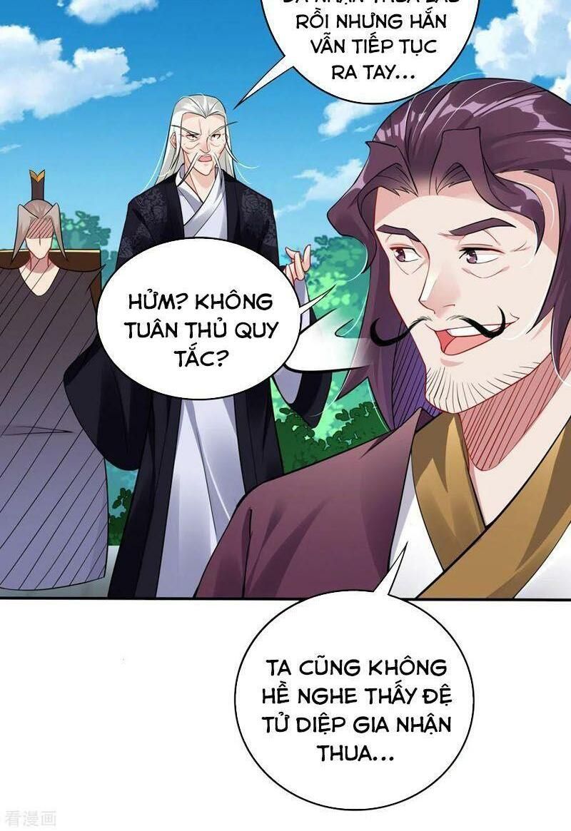 đọc truyện Nghịch Thiên Chiến Thần Chương 86 ảnh 15 tại Thiên Thai Truyện