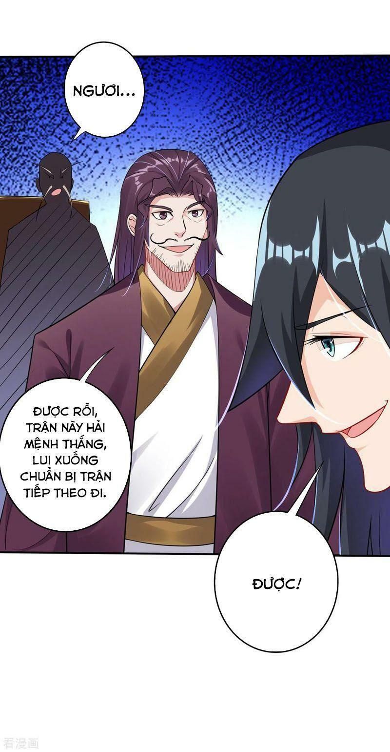 đọc truyện Nghịch Thiên Chiến Thần Chương 86 ảnh 16 tại Thiên Thai Truyện