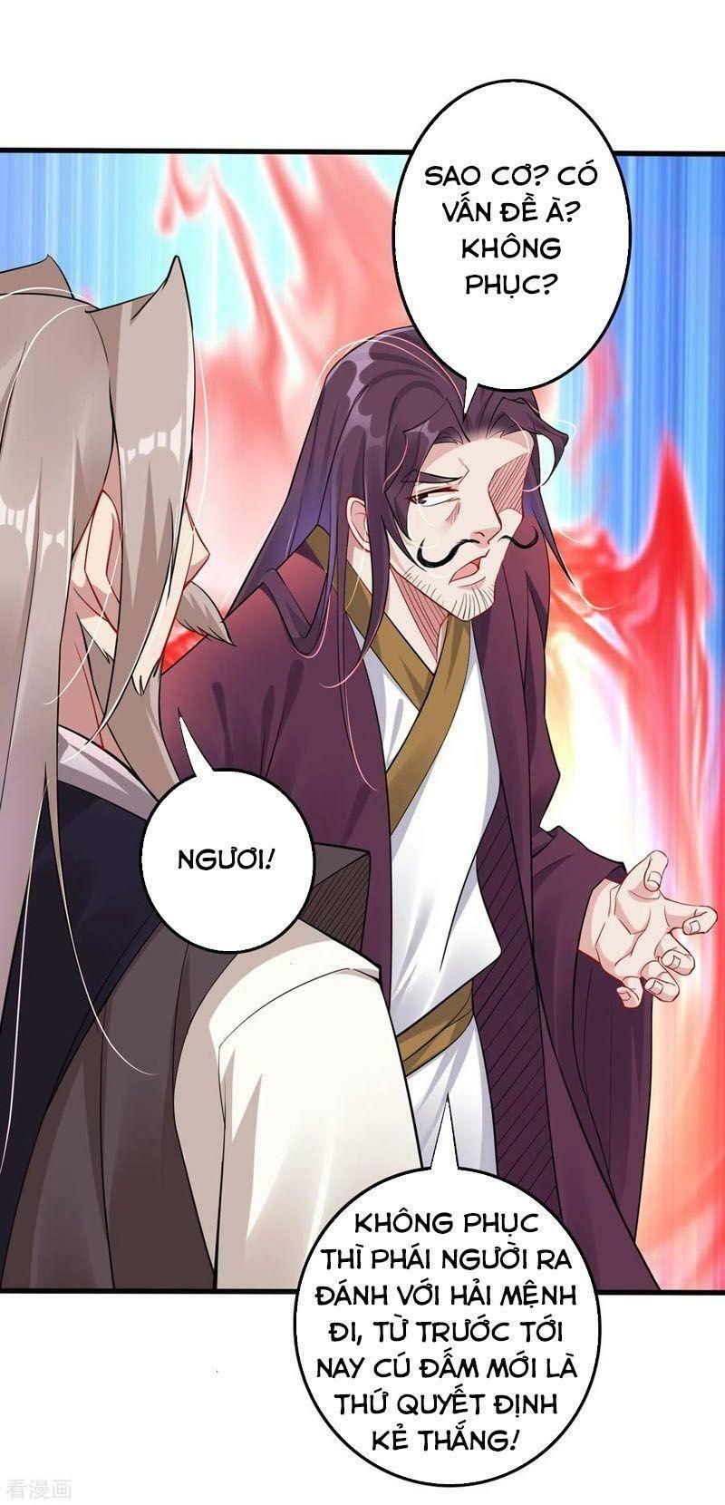 đọc truyện Nghịch Thiên Chiến Thần Chương 86 ảnh 20 tại Thiên Thai Truyện