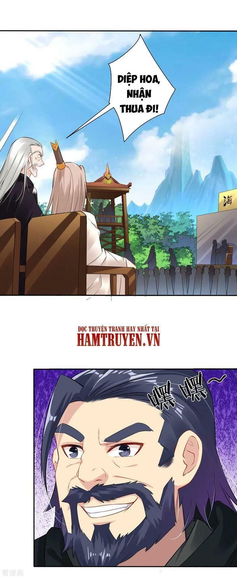 đọc truyện Nghịch Thiên Chiến Thần Chương 86 ảnh 5 tại Thiên Thai Truyện