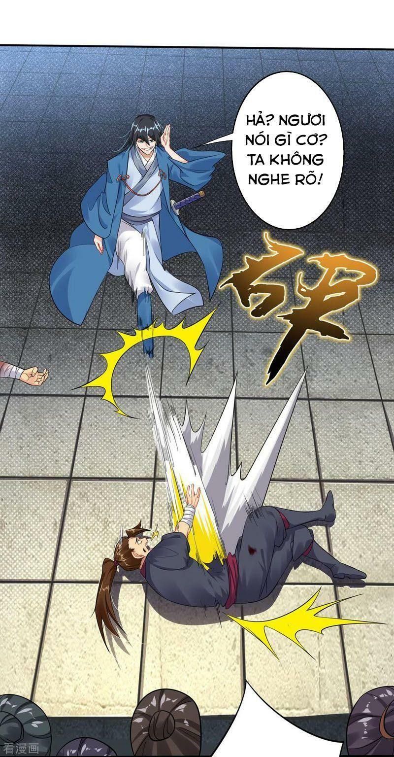 đọc truyện Nghịch Thiên Chiến Thần Chương 86 ảnh 11 tại Thiên Thai Truyện