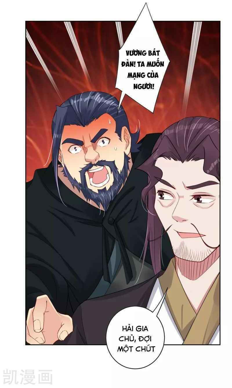 đọc truyện Nghịch Thiên Chiến Thần Chương 87 ảnh 16 tại Thiên Thai Truyện