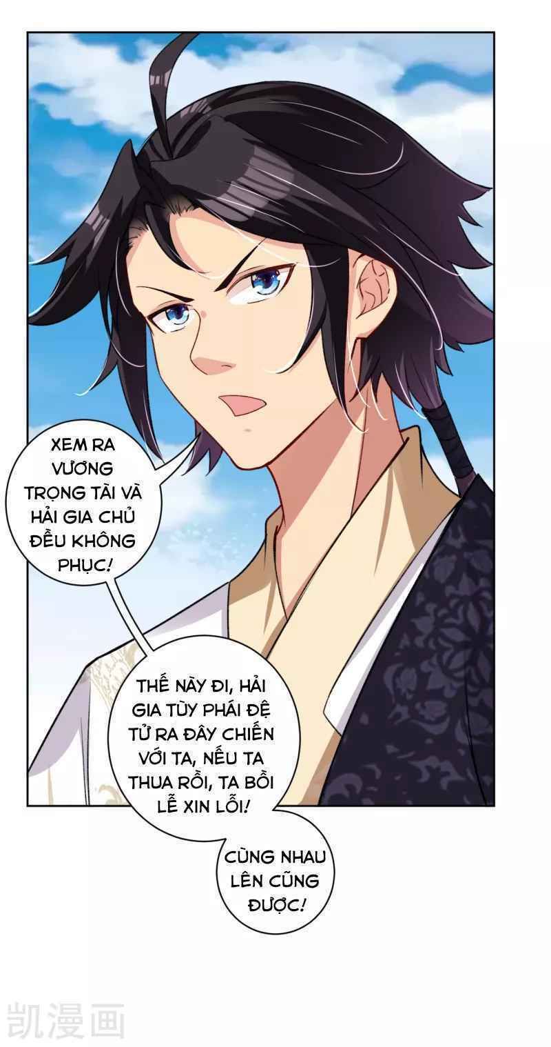 đọc truyện Nghịch Thiên Chiến Thần Chương 87 ảnh 18 tại Thiên Thai Truyện