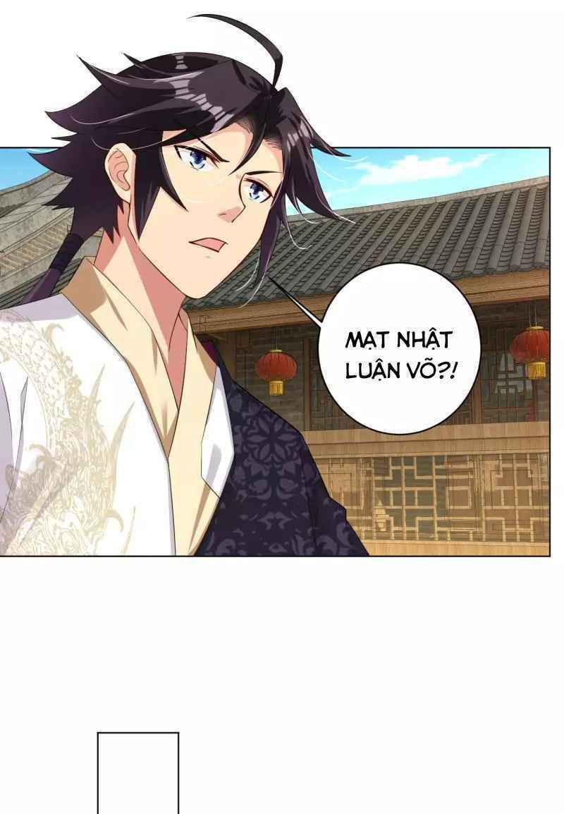 đọc truyện Nghịch Thiên Chiến Thần Chương 87 ảnh 5 tại Thiên Thai Truyện