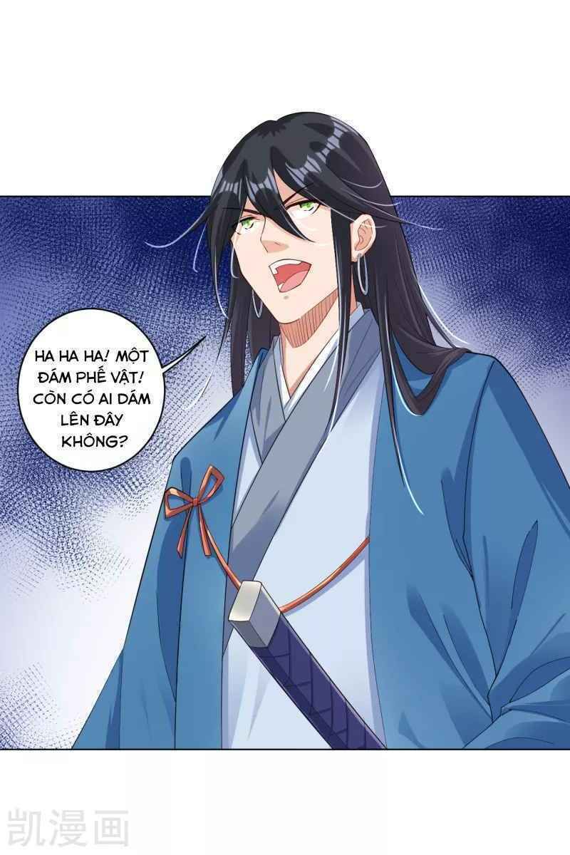 đọc truyện Nghịch Thiên Chiến Thần Chương 87 ảnh 7 tại Thiên Thai Truyện