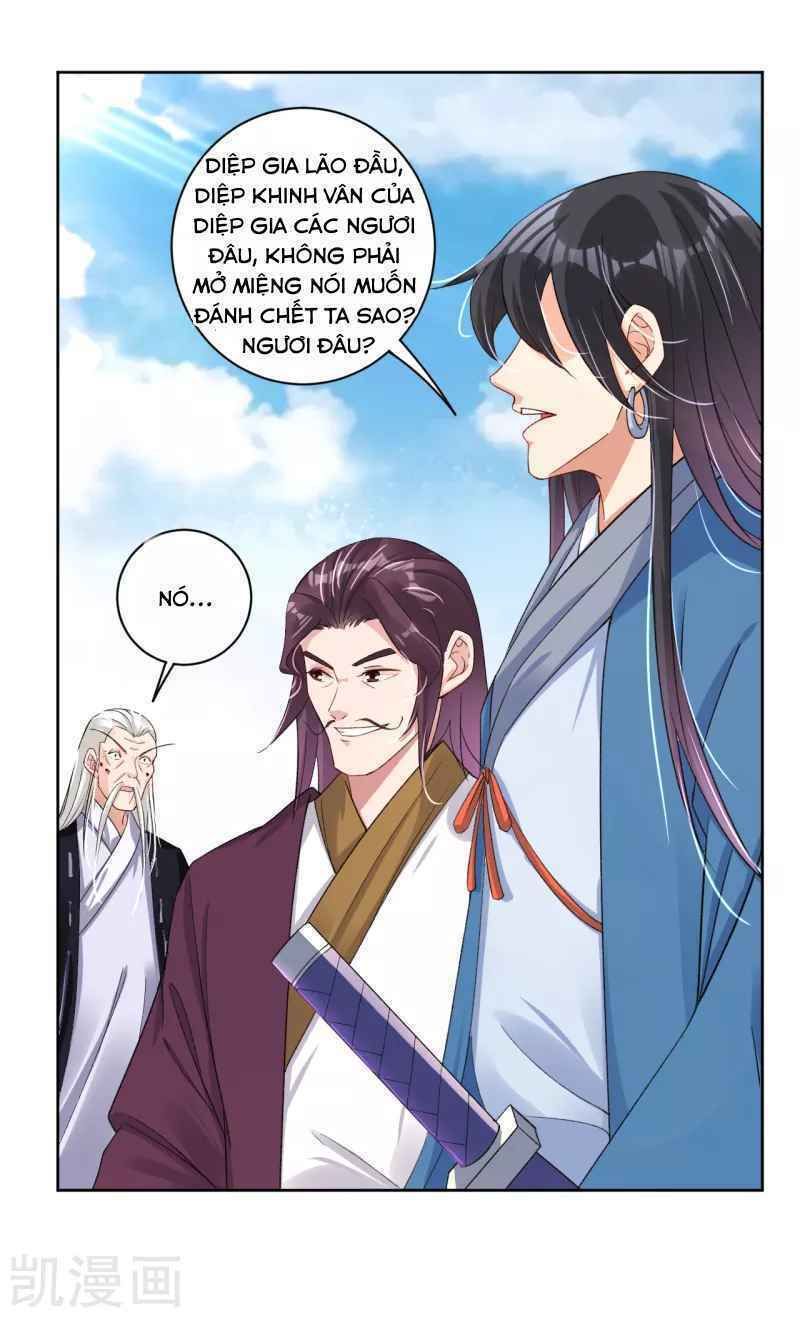 đọc truyện Nghịch Thiên Chiến Thần Chương 87 ảnh 8 tại Thiên Thai Truyện