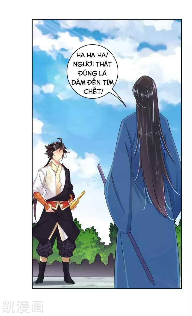 đọc truyện Nghịch Thiên Chiến Thần Chương 87 ảnh 10 tại Thiên Thai Truyện