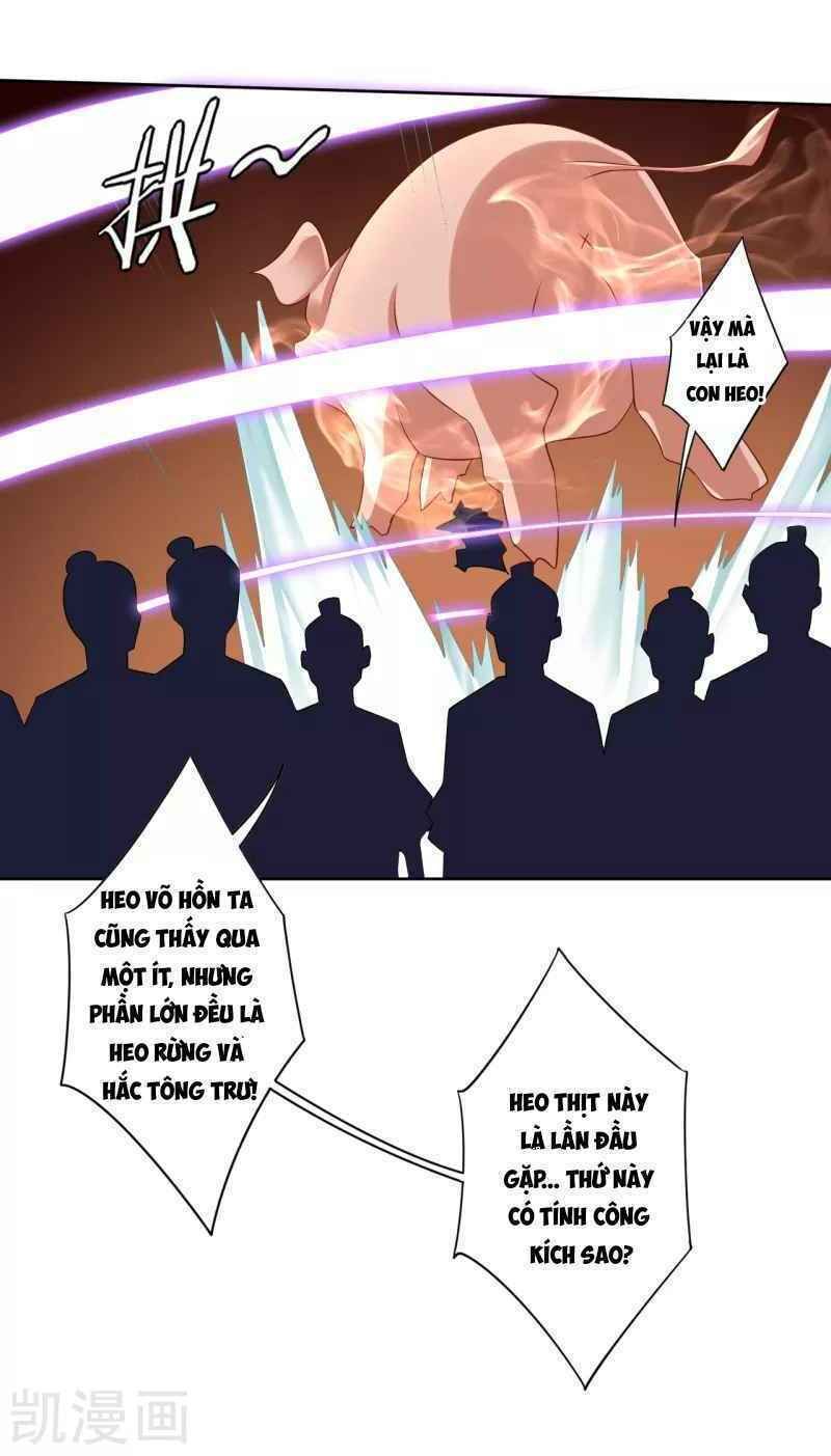 đọc truyện Nghịch Thiên Chiến Thần Chương 88 ảnh 13 tại Thiên Thai Truyện